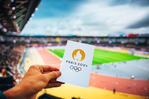 Paris Olympics 2024.