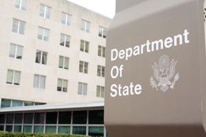 State Department building in Washington, D.C.