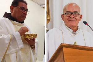 Friar Silvio Romero from the Diocese of Juigalpa and Father Frutos Constantino Valle Salmerón from the Diocese of Estelí are among the detained priests.