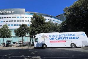 For CitizenGO, the incident is "extremely serious" and represents "a new attack on religious freedom and on Christians."