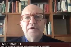 Emilio Blasco, director of the Center for Global Affairs at the University of Navarra in Spain, says Daniel Ortega persecutes the Catholic Church because “he perceives it as a stronghold of opposition, of people who think for themselves and that he cannot dominate as he dominates other sectors of society.”