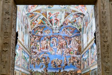 The Sistine Chapel Was Consecrated to Our Lady of the Assumption: 5 Things to Know