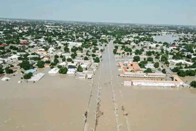 Devasting flooding has hit the city of Maiduguri in northeastern Nigeria, and the diocese there is appealing for assistance and prayer.