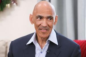 “Exactly what ‘faith’ are you talking about when you say you don’t have to abandon it to support abortion?” NFL Hall of Fame coach Tony Dungy asked in response to a pro-abortion social media post by Vice President Kamala Harris.