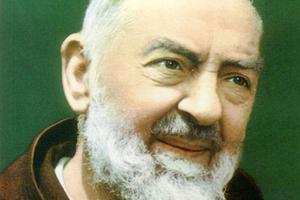 St. Pio of Pietrelcina