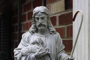 Jesus the Good Shepherd