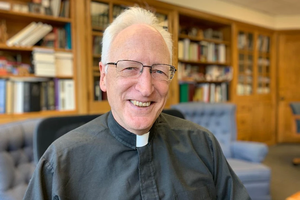 Bishop Earl Boyea of Lansing says the time is right for an authentically Catholic hospital in his diocese.