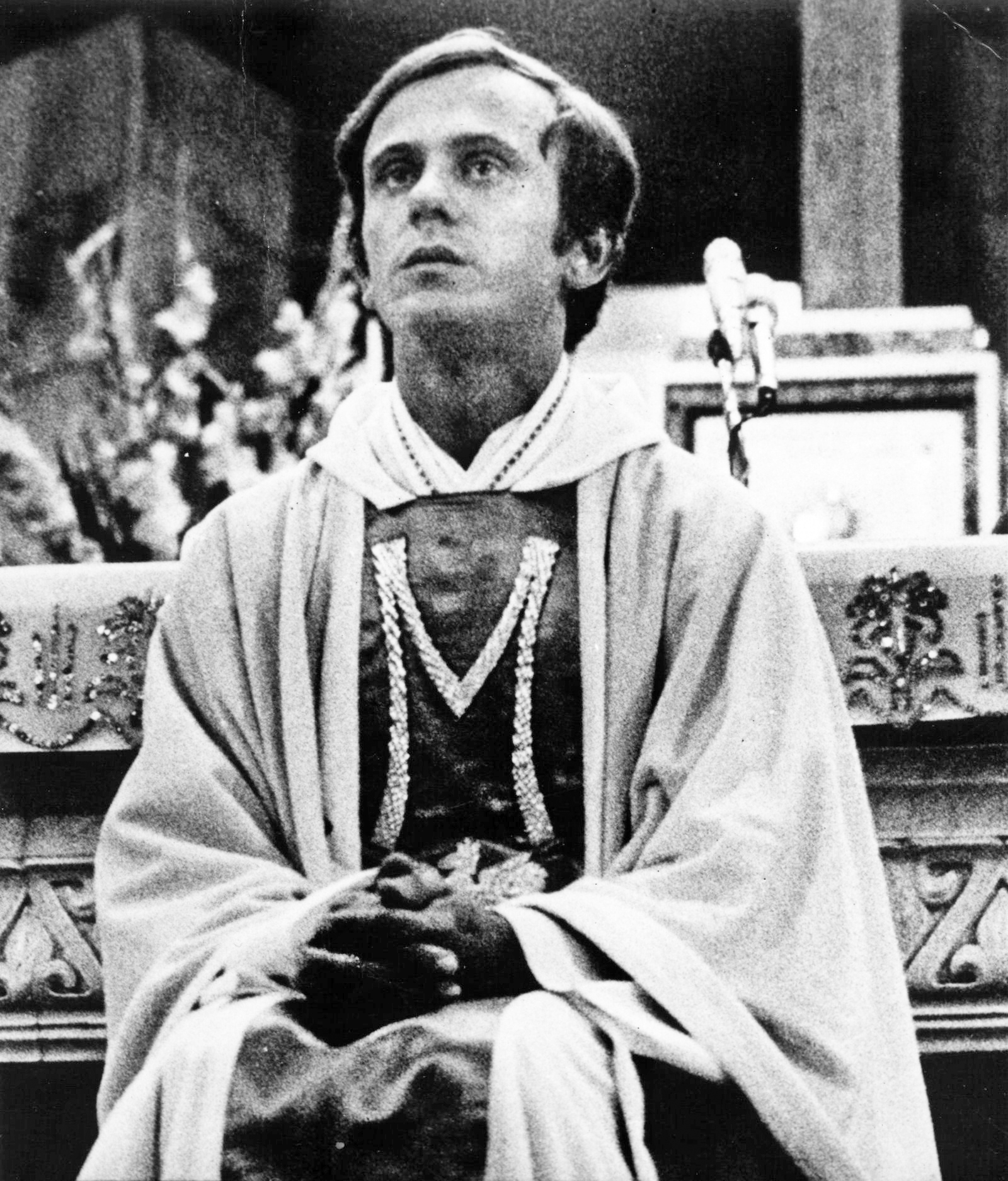Blessed Jerzy Popiełuszko, priest and martyr