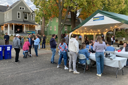 Don Bosco House Cultivates Catholic Brotherhood