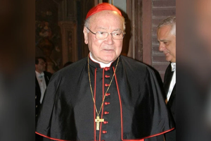 Cardinal Renato Raffaele Martino, who served for 16 years as the top Vatican diplomat to the United Nations and headed up two key pontifical councils in Rome for several years, died Oct. 28, 2024, at age 91.