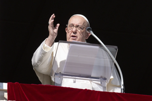 At the Angelus on Nov. 3, 2024, Pope Francis asked for prayers for Valencia, a region in southeast Spain, which was hit by devastating flash flooding in late October.