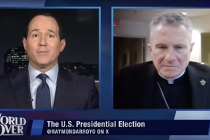 Archbishop Timothy Broglio cited a concern for human dignity and the economy as potential reasons why a majority of Catholics — 56% according to some exit polls — voted for Donald Trump in a Nov. 7 EWTN News interview.
