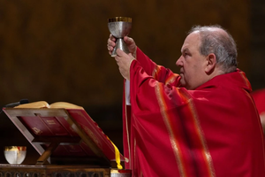 Archbishop Bernard Hebda of St. Paul-Minneapolis