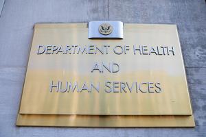 Department of Health and Human Services in Washington, D.C.