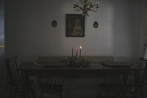Attentiveness is part of Advent.