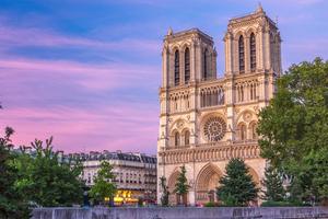 The world-beloved Paris church will reopen its doors on Dec. 8.
