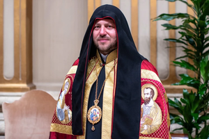 Cardinal Mykola Bychok is a Ukrainian Greek Catholic prelate.