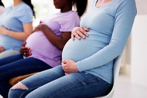 Why the hostility against women giving out diapers and baby clothes?