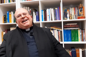 Father Juan Miguel Ferrer Grenesche of the Archdiocese of Toledo in Spain is an expert in popular piety.