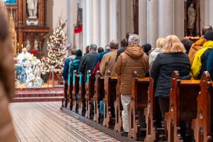 ‘Christmas Mass’