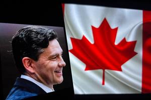  Pierre Poilievre is poised to become prime minister.