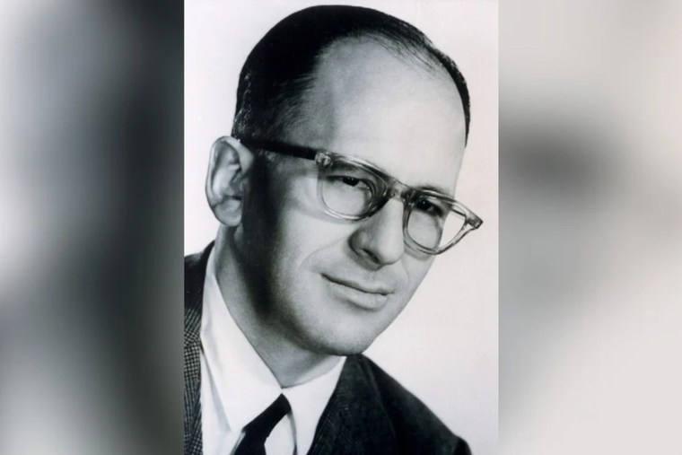 Servant of God Enrique Shaw.