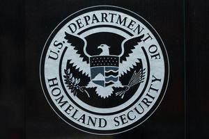 U.S. Department of Homeland Security logo