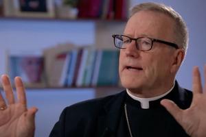 Bishop Robert Barron.