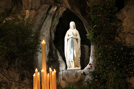 WATCH ON EWTN: Feast of Our Lady of Lourdes Mass