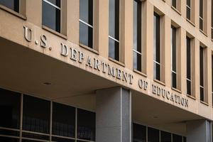 Department of Education in Washington, D.C.