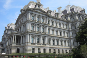 An Ash Wednesday Mass was reportedly held in the Indian Treaty Room of the Eisenhower Office Building, adjacent to the White House, on March 5, 2025.
