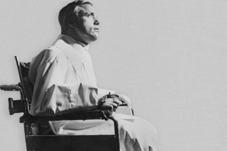 Two Augustinians, Two Chairs, One Body in Christ