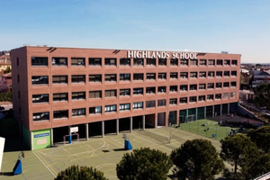 Highlands El Encinar School in Madrid.