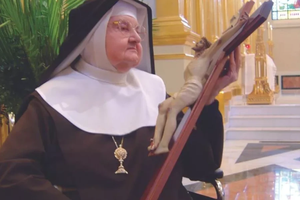 Remembering Mother Angelica, foundress of EWTN on the 10th anniversary of her passing. 