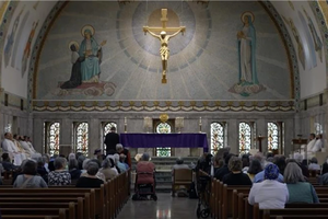 More than 200 Deaf Catholics from across the United States gathered in Maryland for a Eucharistic congress, the first of its kind, on April 4–6,  2025, held at the National Shrine of St. Elizabeth Ann Seton in Emmitsburg, Maryland.