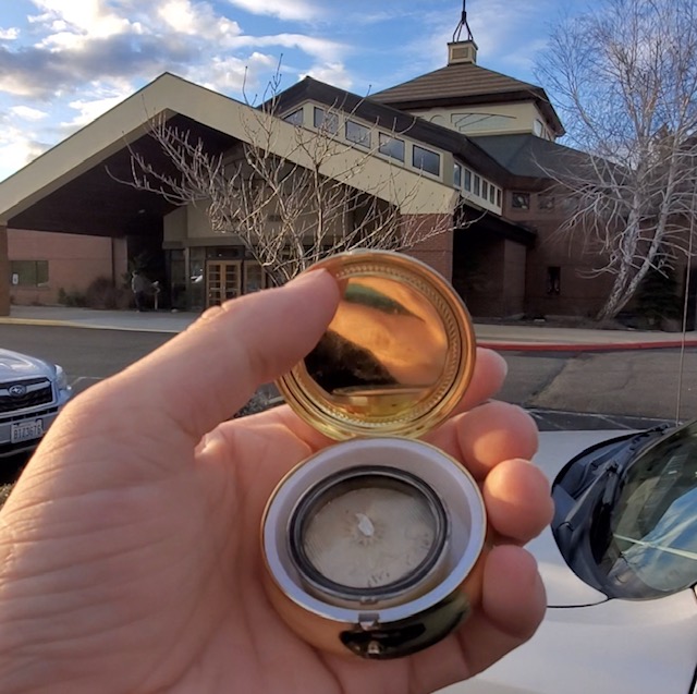 Relic of St. Peter.