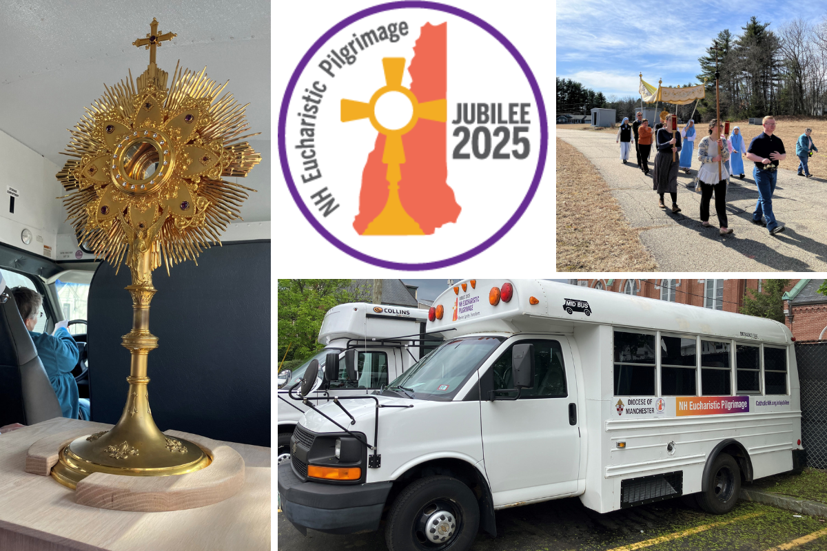 New Hampshire Eucharistic Pilgrimage preview