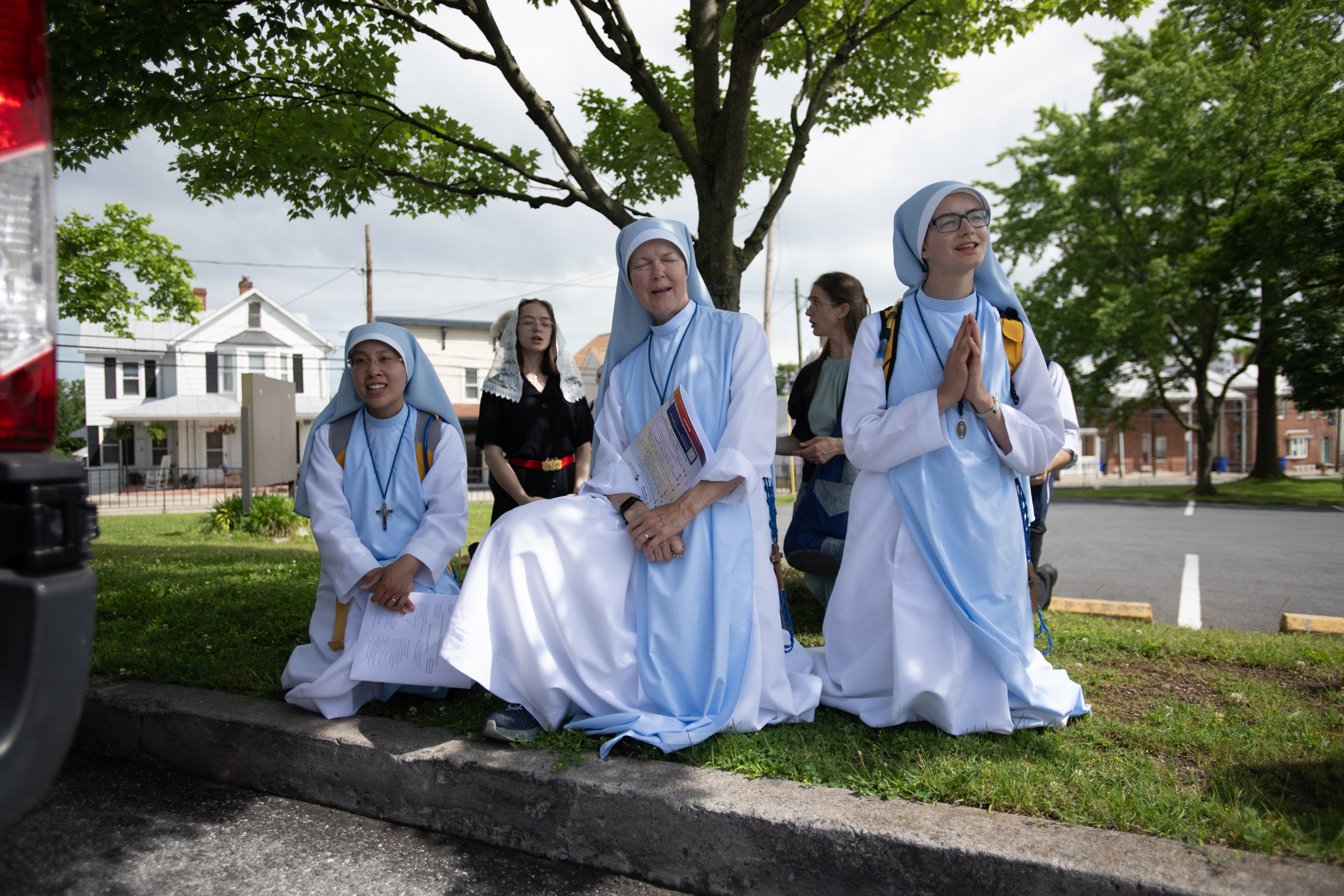 Daughters of Mary, Mother of Healing Love in Emmitsburg