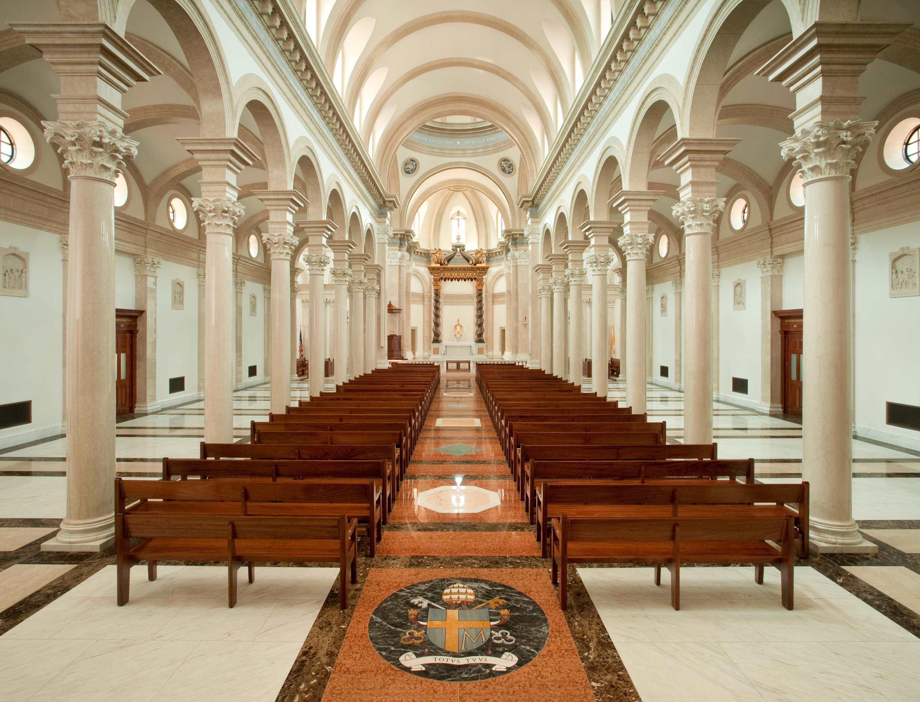 Our Lady of the Most Holy Trinity Chapel