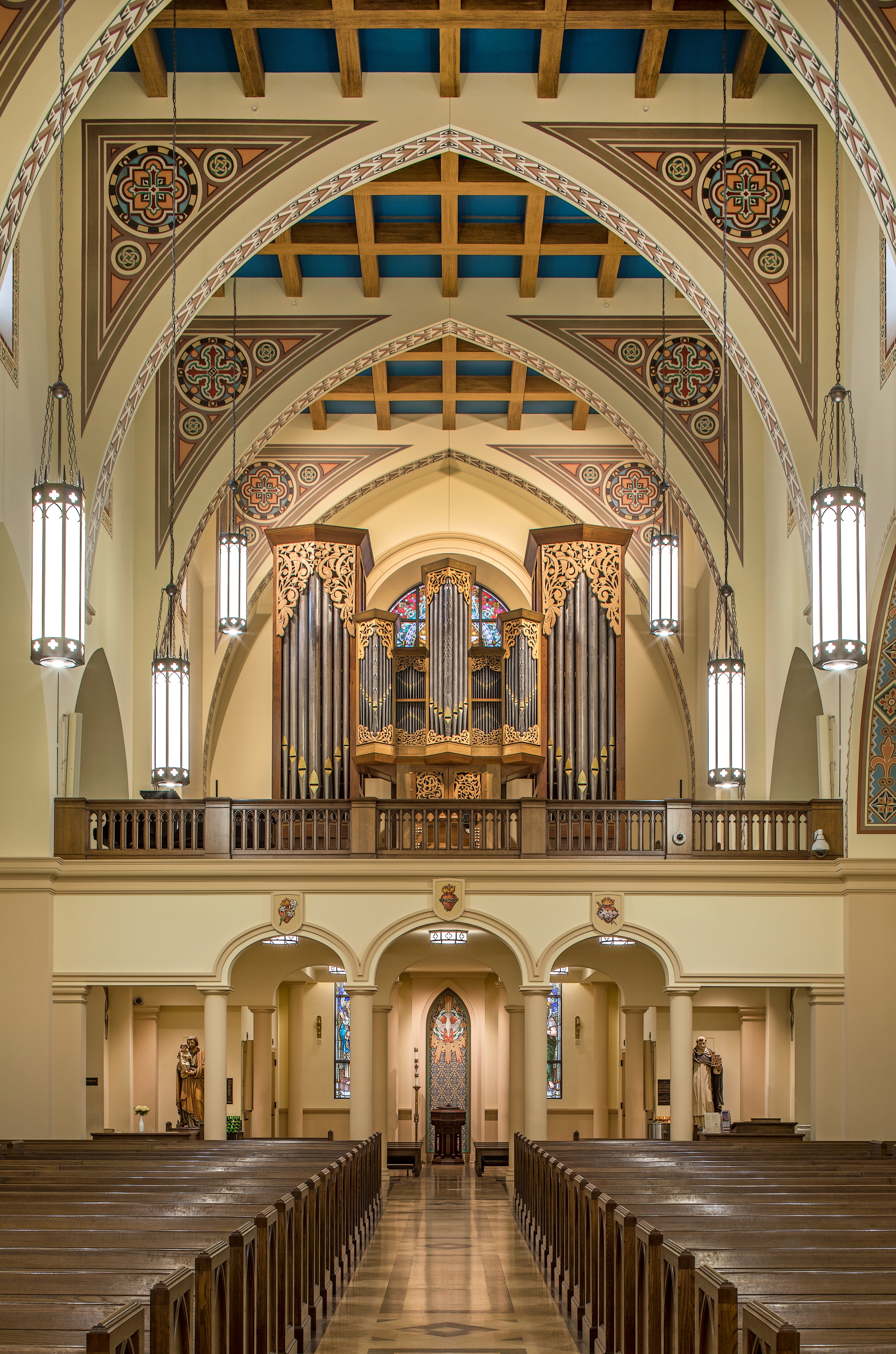 St. Thomas Aquinas Church, University of Nebraska