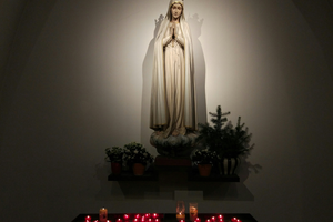 ‘The Rosary of the Virgin Mary, which gradually took form in the second millennium under the guidance of the Spirit of God, is a prayer loved by countless saints and encouraged by the magisterium. Simple yet profound, it still remains … a prayer of great significance, destined to bring forth a harvest of holiness,’ wrote Pope St. John Paul II in ‘Rosarium Virginis Mariae.’