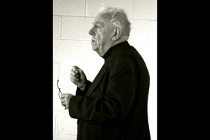 Alasdair MacIntyre in March 2009