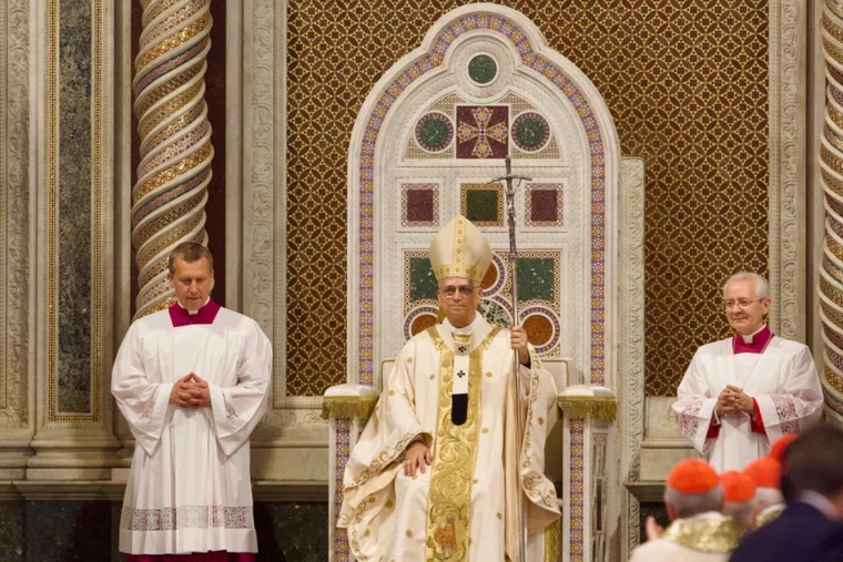Pope Leo XIV Delivers First Homily as Bishop of Rome at the Basilica of St. John Lateran