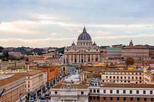 ‘St. Peter’s Basilica’
