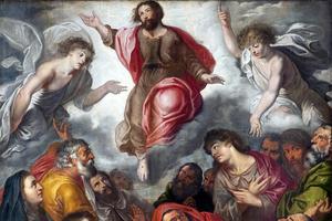 Domingos Sequeira, “The Ascension,” ca. 1829