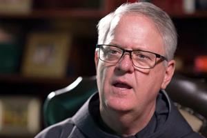 Bishop Michael Martin of Charlotte, North Carolina