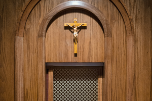 The sacramental seal is inviolable, explains the Code of Canon Law.
