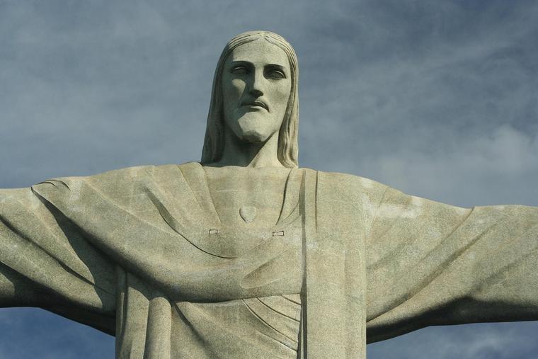 ‘Statue of Christ’