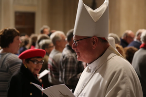 Cardinal Timothy Dolan of the Archdiocese of New York urged state lawmakers to oppose euthanasia in an op-ed on May 29, 2025.