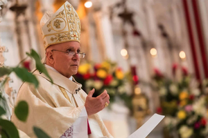 Archbishop Samuel Aquila of Denver
